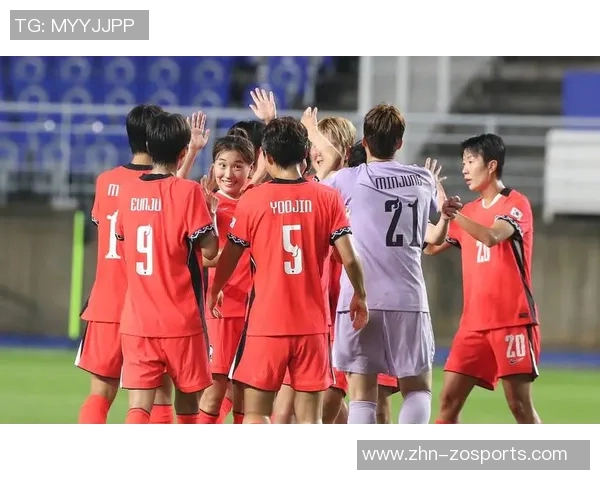 2017年中国队与韩国队激战回顾：足球场上的荣耀与挑战